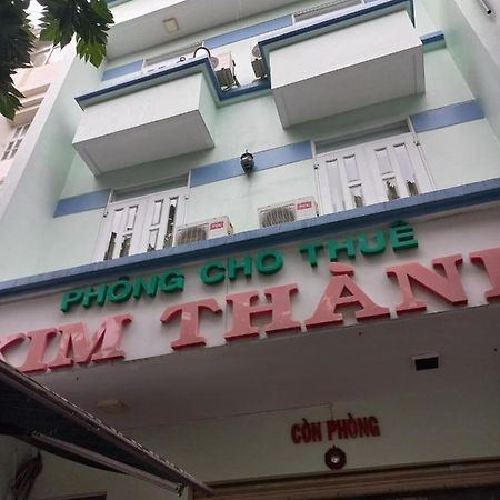 Khach San Kim Thanh Ho Şi Min Exterior foto