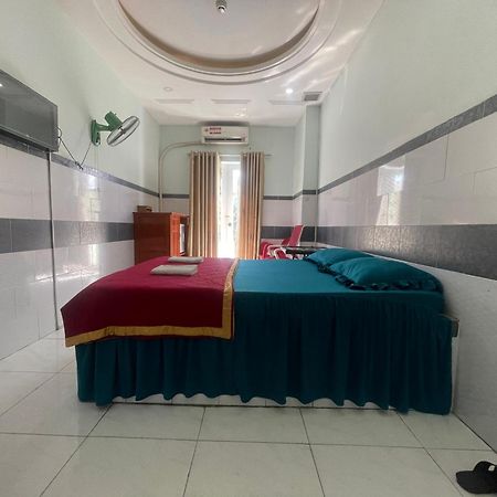 Khach San Kim Thanh Ho Şi Min Exterior foto