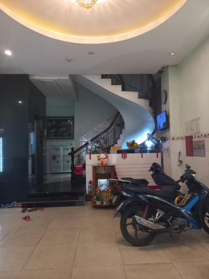 Khach San Kim Thanh Ho Şi Min Exterior foto