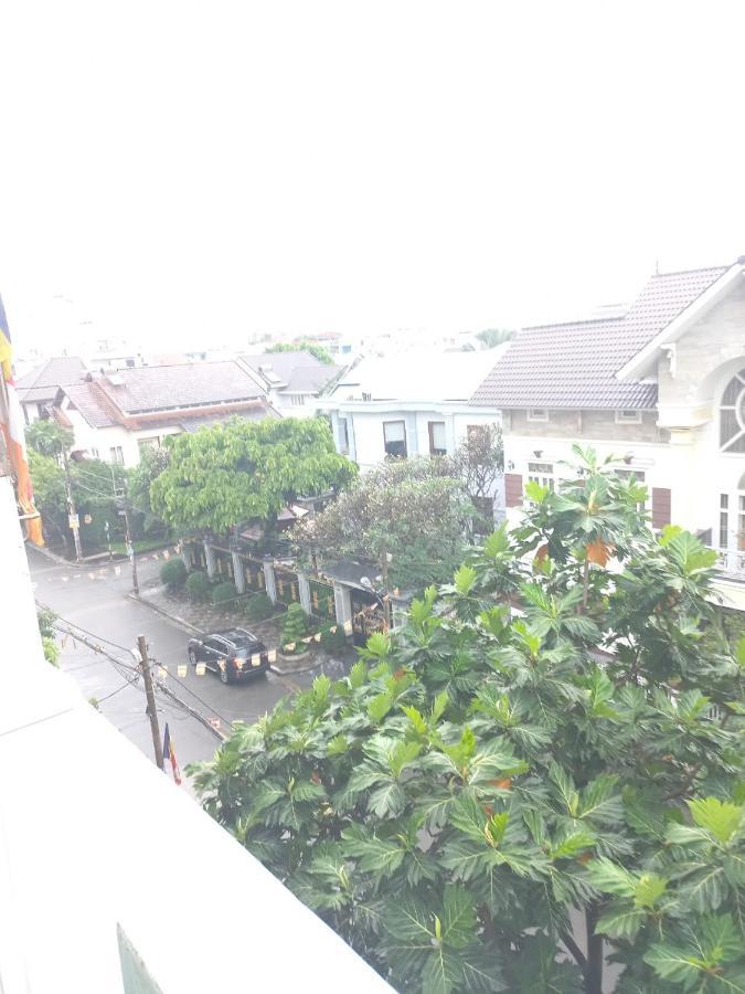 Khach San Kim Thanh Ho Şi Min Exterior foto