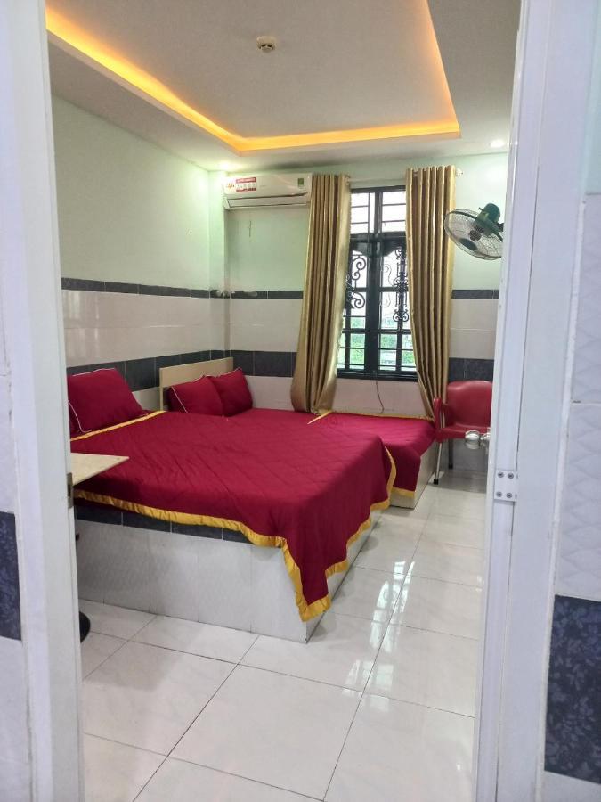 Khach San Kim Thanh Ho Şi Min Exterior foto