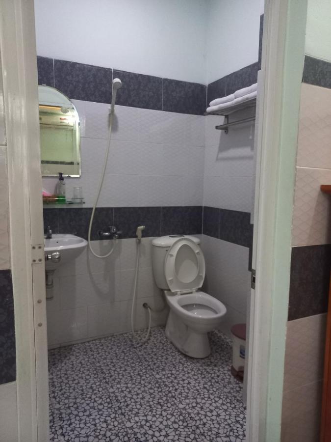 Khach San Kim Thanh Ho Şi Min Exterior foto