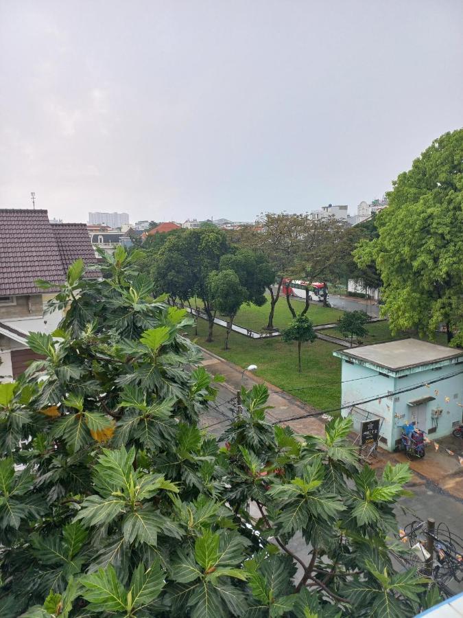 Khach San Kim Thanh Ho Şi Min Exterior foto