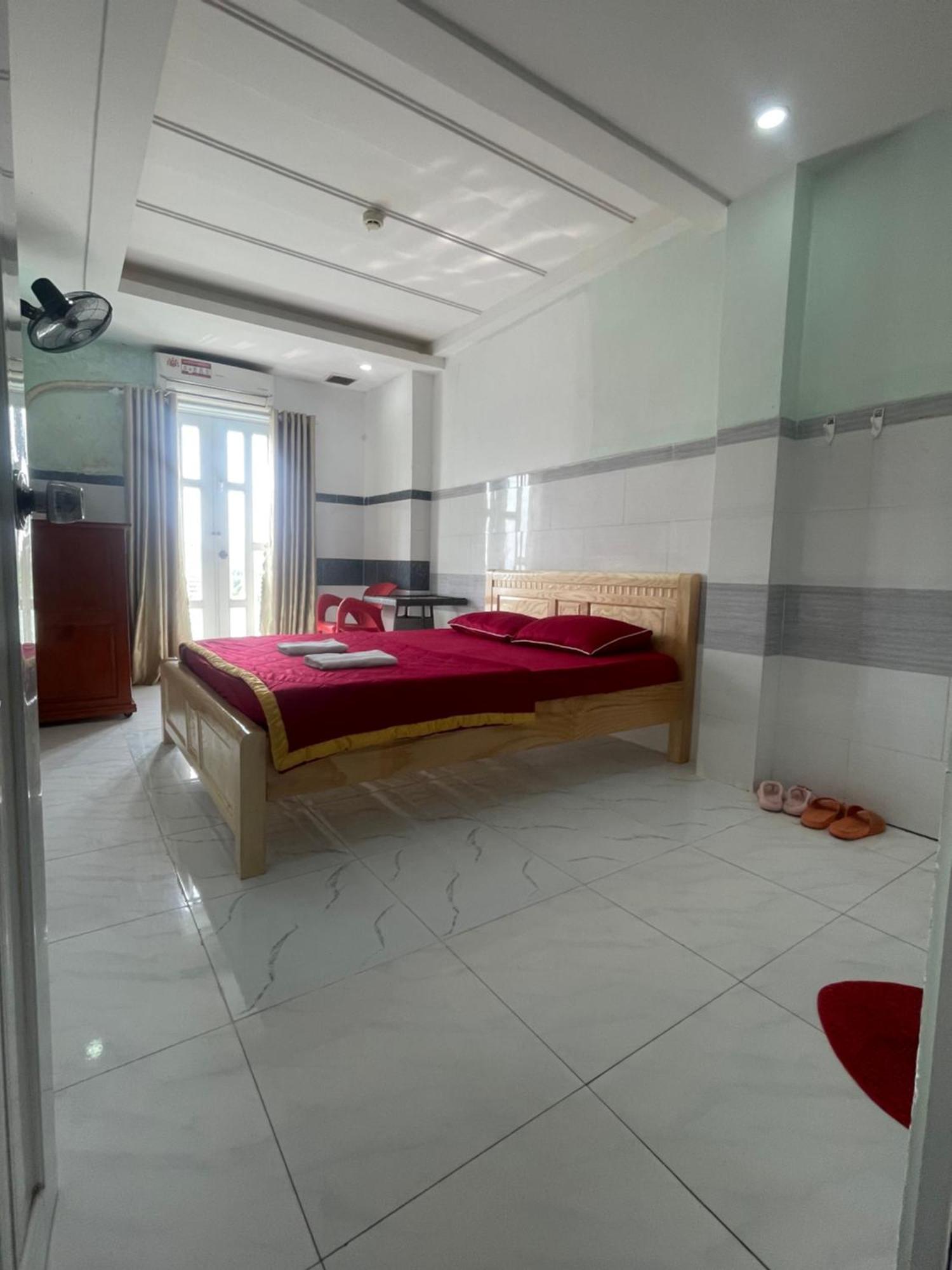 Khach San Kim Thanh Ho Şi Min Exterior foto