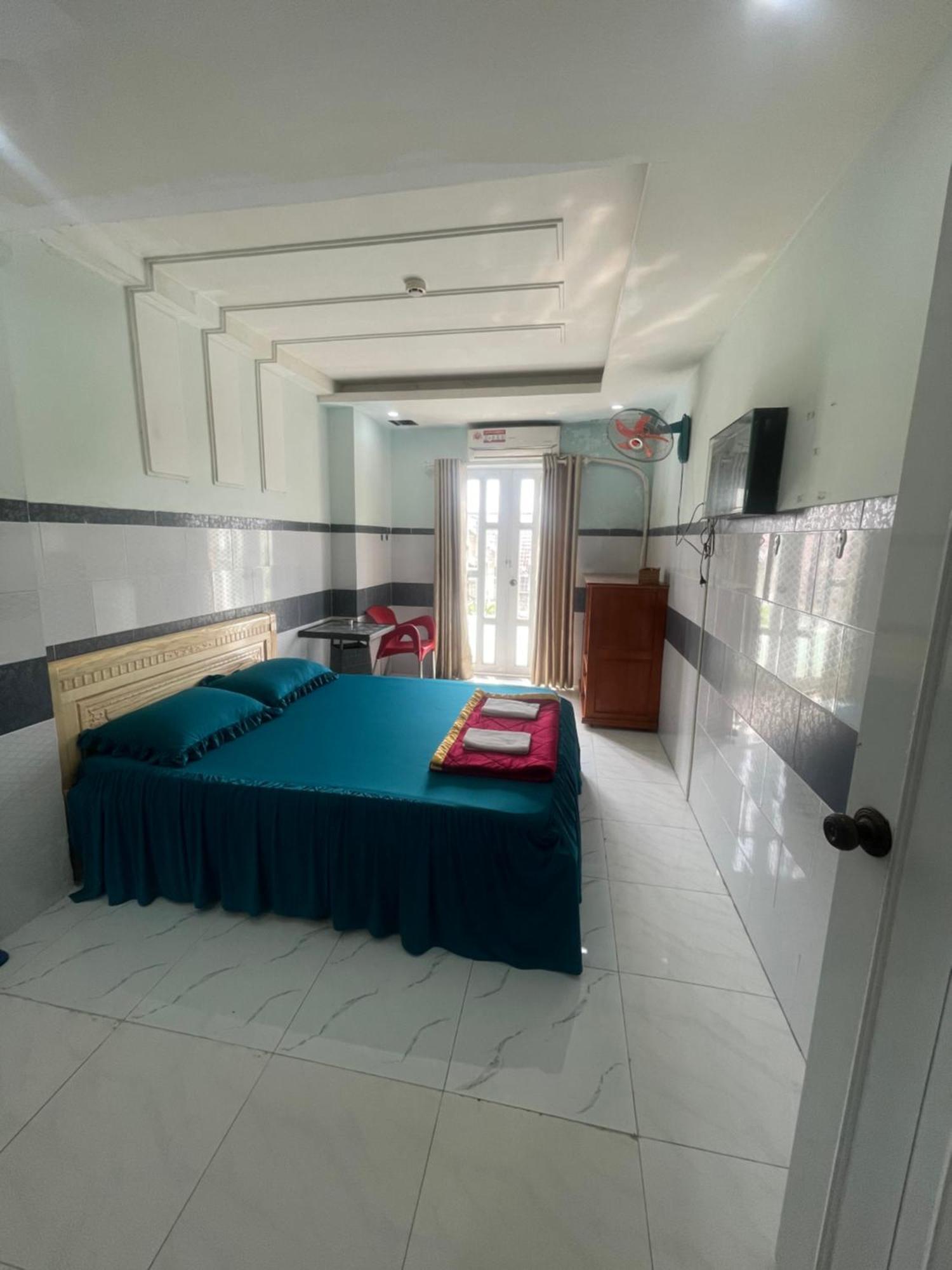 Khach San Kim Thanh Ho Şi Min Exterior foto